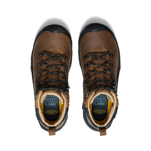 自然大好き！ニッチ・リッチ・キャッチ キーン KEEN キーン