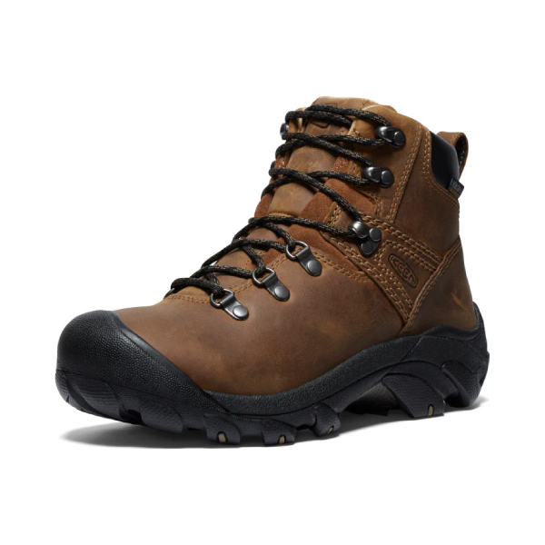 自然大好き！ニッチ・リッチ・キャッチ キーン KEEN キーン
