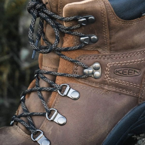 KEEN - KEEN　トレッキングブーツ ピレネーズ メンズ　２７ｃｍ KEEN ブーツ PYRENEES / ピレニーズ メンズ 登山靴 トレッキング