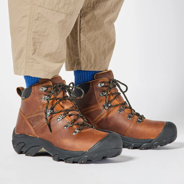 自然大好き！ニッチ・リッチ・キャッチ キーン KEEN キーン
