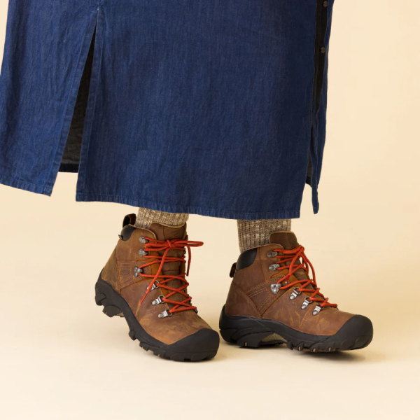 自然大好き！ニッチ・リッチ・キャッチ キーン KEEN キーン ウィメンズ