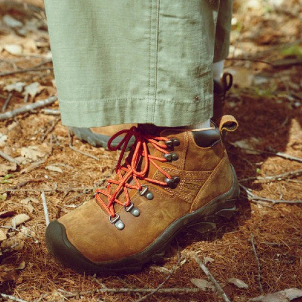 自然大好き！ニッチ・リッチ・キャッチ キーン KEEN キーン ウィメンズ