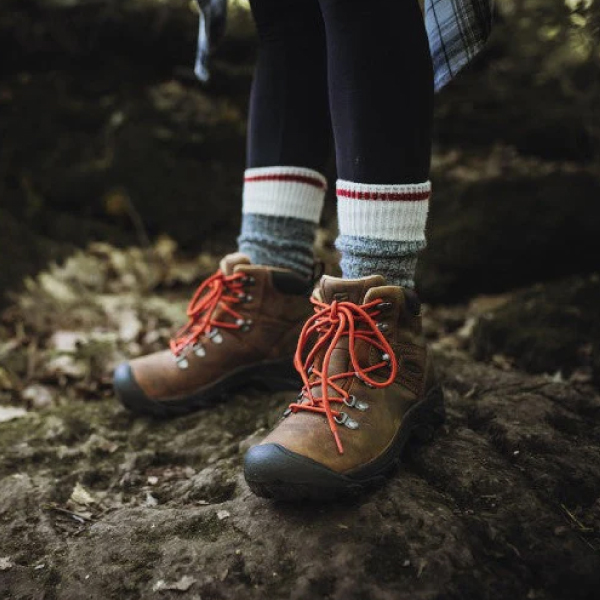 自然大好き！ニッチ・リッチ・キャッチ キーン KEEN キーン ウィメンズ