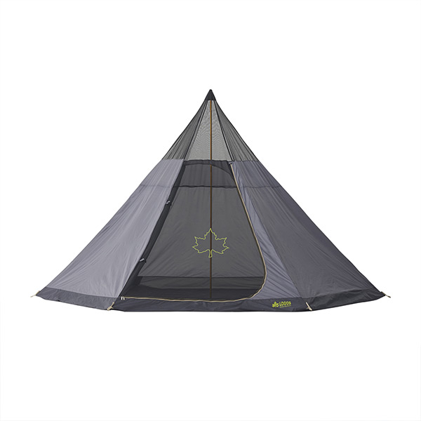 dショッピング |ロゴス LOGOS Tradcanvas Tepee 2ルーム 300-BB
