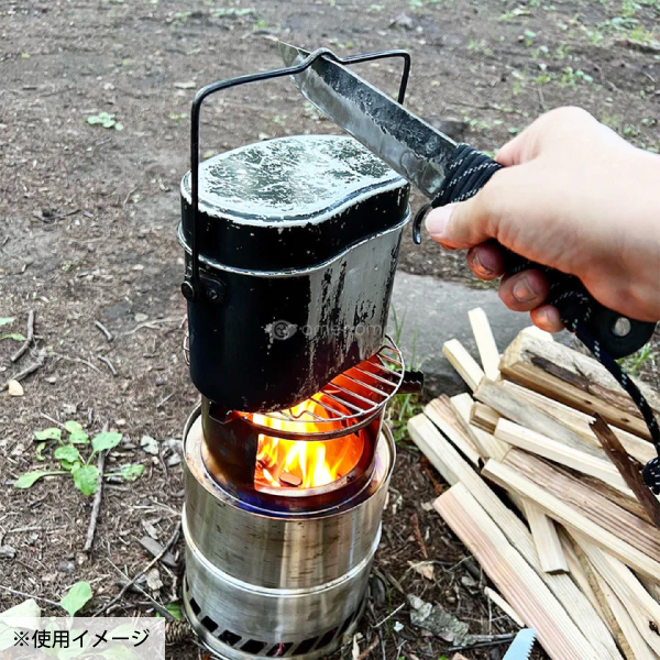 もちやま 鳶壱 本革製 超スリム2段工具差し ガチャモン 極厚モンキレンチ