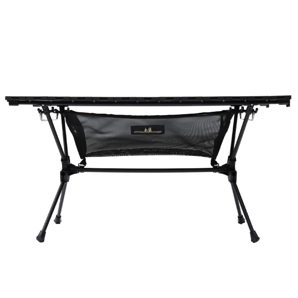 ogawa アウトドア キャンプ テーブル ロールテーブルM ブラック 1914 ロールテーブルM / ogawa ONLINE STORE