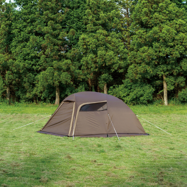 自然大好き！ニッチ・リッチ・キャッチ テント・タープ オガワ