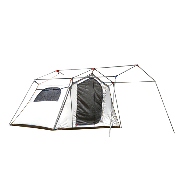 自然大好き！ニッチ・リッチ・キャッチ テント・タープ オガワ