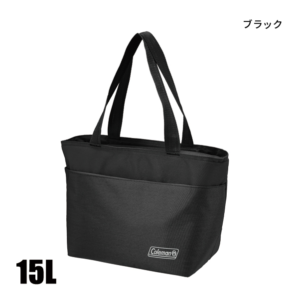 自然大好き！ニッチ・リッチ・キャッチ トートバッグ コールマン