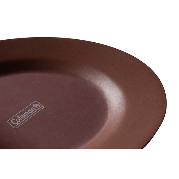 Coleman オーガニックテーブルウェアセットファミリー オーガニックテーブルウェアセットファミリーの通販｜キャンプ