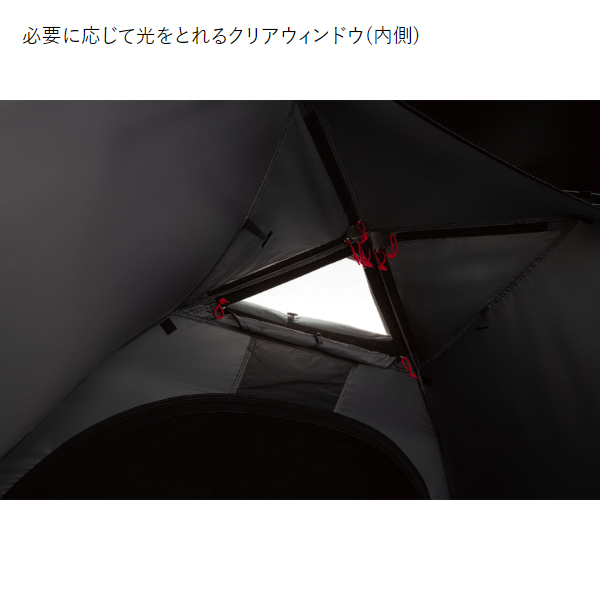 自然大好き！ニッチ・リッチ・キャッチ テント コールマン ドーム