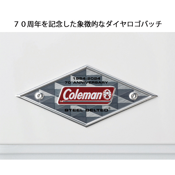 自然大好き！ニッチ・リッチ・キャッチ コールマン Coleman コールマン