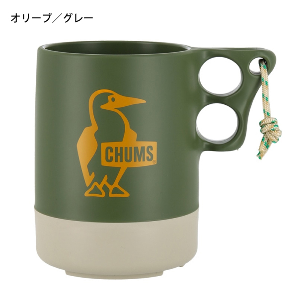 自然大好き！ニッチ・リッチ・キャッチ チャムス CHUMS チャムス