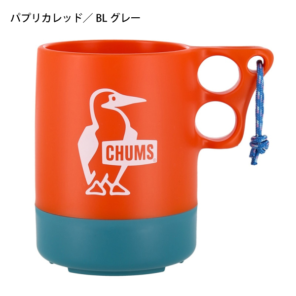 マクドナルド☆チャムスCHUMSマグカップ赤☆新品未使用☆ 欲しい