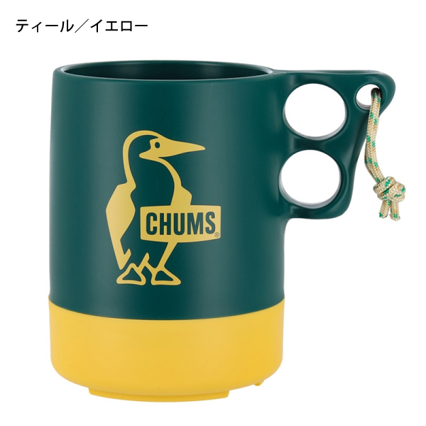 自然大好き！ニッチ・リッチ・キャッチ チャムス CHUMS チャムス