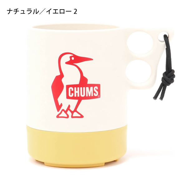 自然大好き！ニッチ・リッチ・キャッチ チャムス CHUMS チャムス