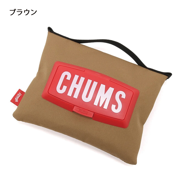 自然大好き！ニッチ・リッチ・キャッチ チャムス CHUMS チャムス