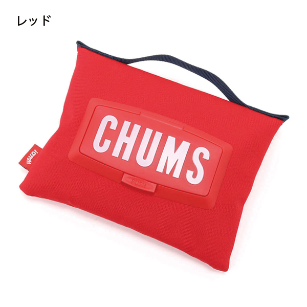 自然大好き！ニッチ・リッチ・キャッチ チャムス CHUMS チャムス