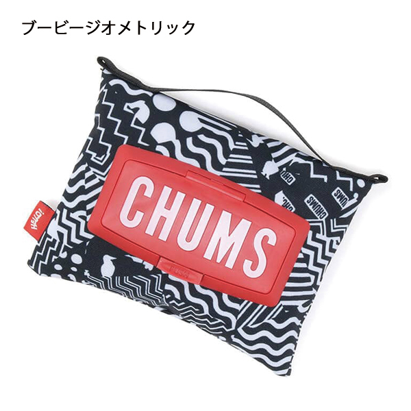 自然大好き！ニッチ・リッチ・キャッチ チャムス CHUMS チャムス