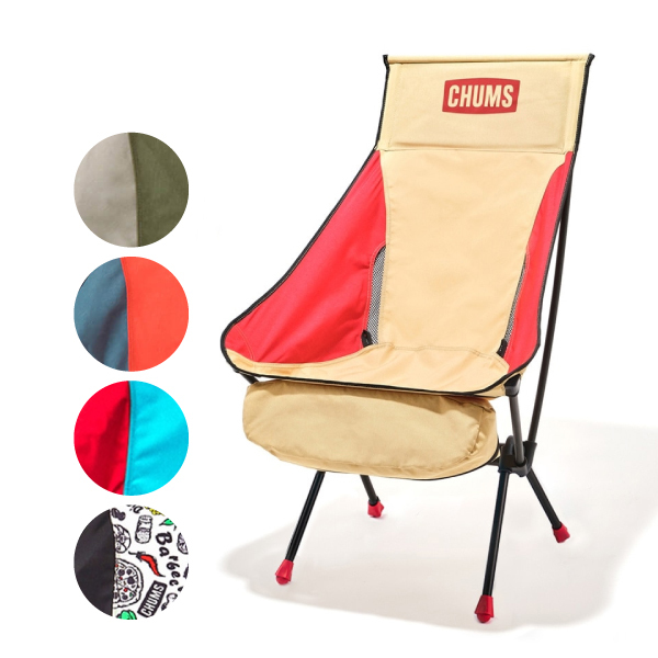 自然大好き！ニッチ・リッチ・キャッチ チャムス CHUMS チャムス