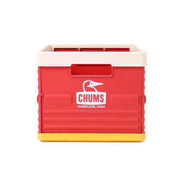 自然大好き！ニッチ・リッチ・キャッチ チャムス CHUMS チャムス