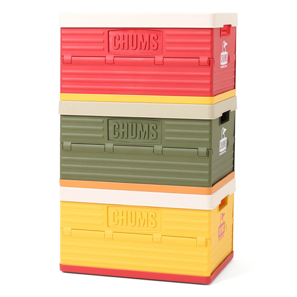 自然大好き！ニッチ・リッチ・キャッチ チャムス CHUMS チャムス