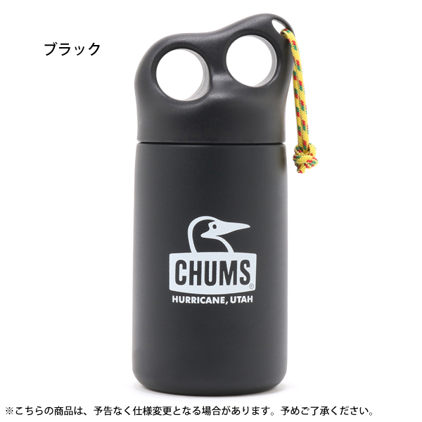 自然大好き！ニッチ・リッチ・キャッチ チャムス CHUMS チャムス