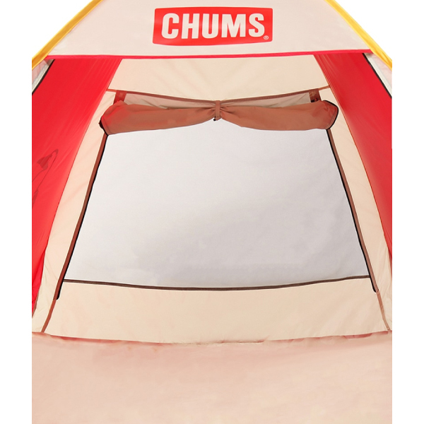 CHUMS チャムス ブービーサンシェード 自然大好き！ニッチ・リッチ・キャッチ チャムス CHUMS チャムス