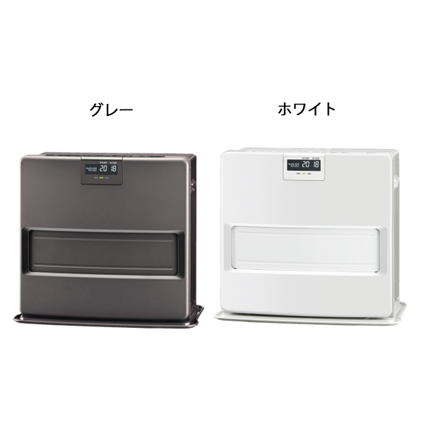 CORONA コロナ 石油ファンヒーター VXシリーズ ホワイト FH