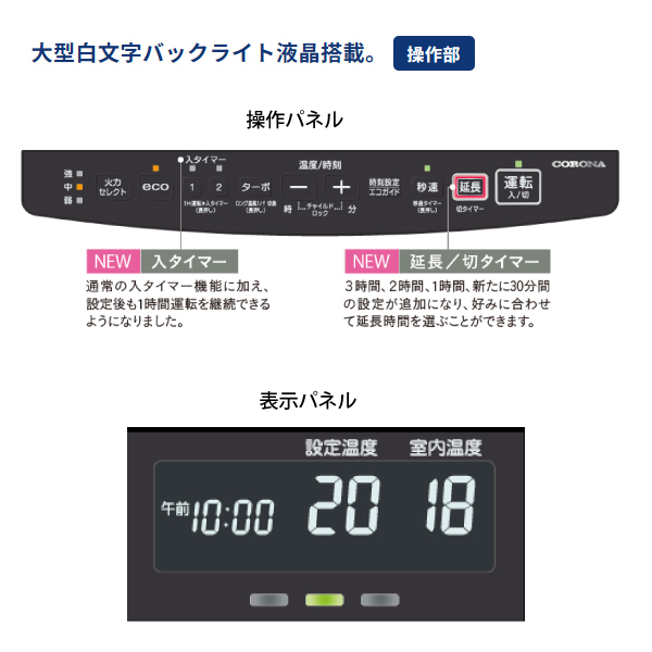 自然大好き!ニッチ・リッチ・キャッチ 暖房機器 コロナ 石油ファン 自然大好き!ニッチ・リッチ・キャッチ 暖房機器 コロナ 石油ファン