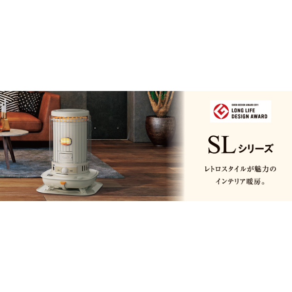 対流式] 生活家電・空調 DA 5281 コロナSL-6623 17畳〜2024年USED
