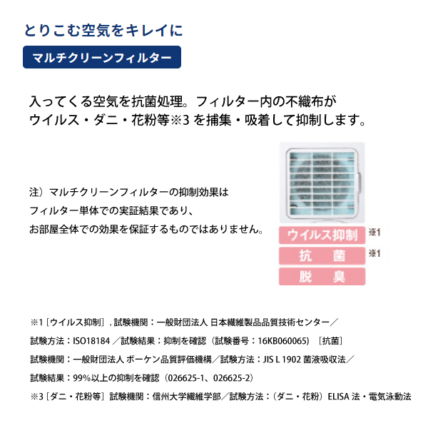 自然大好き！ニッチ・リッチ・キャッチ 空調 家電機器 コロナ 加湿器