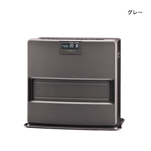 自然大好き！ニッチ・リッチ・キャッチ 暖房機器 コロナ 石油ファン