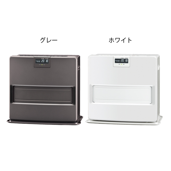 自然大好き！ニッチ・リッチ・キャッチ 暖房機器 コロナ 石油ファン