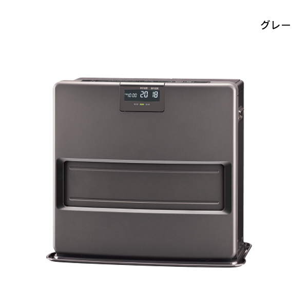 自然大好き！ニッチ・リッチ・キャッチ 暖房機器 コロナ 石油ファン