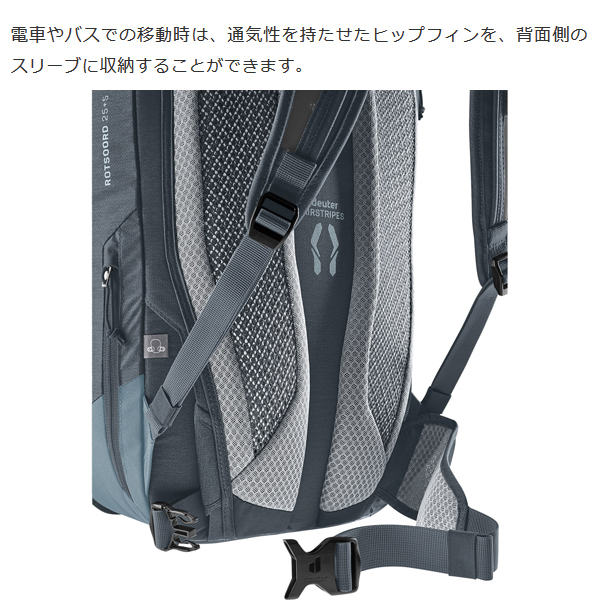 パンダーニ　自転車リュック 楽天市場】ハンター HUNTER バッグ リュック UBB6017ACD サイド