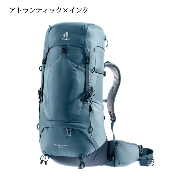 Deuter - 極美品 ドイター deuter AIRCONTACT CORE 50+10L エアコンタクト コア リュック ザック バックパック 登山 アウトドア 楽天市場】ドイター エアコンタクト コア 50+10 Deuter