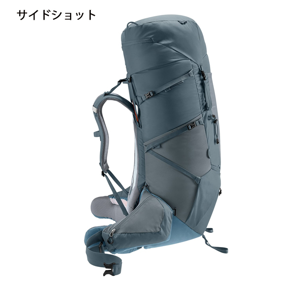 deuter ドイター エアコンタクト コア 60＋10 バックパック