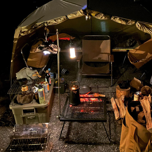 自然大好き！ニッチ・リッチ・キャッチ サ ～ タ 行 ドーム