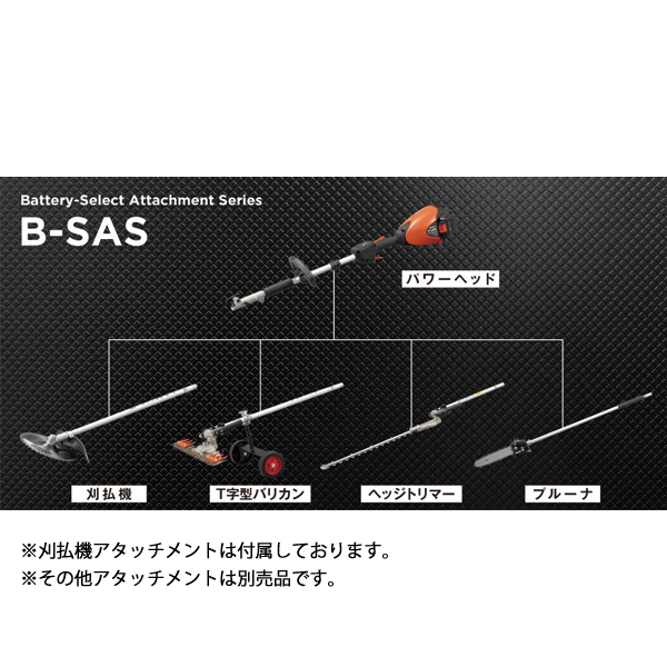 自然大好き！ニッチ・リッチ・キャッチ 本体 充電式 エコー 50V 充電式