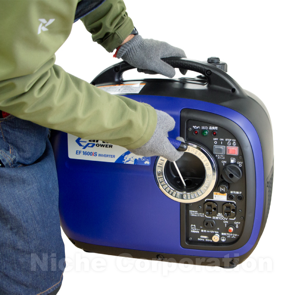 自然大好き！ニッチ・リッチ・キャッチ その他 メーカー アースパワー