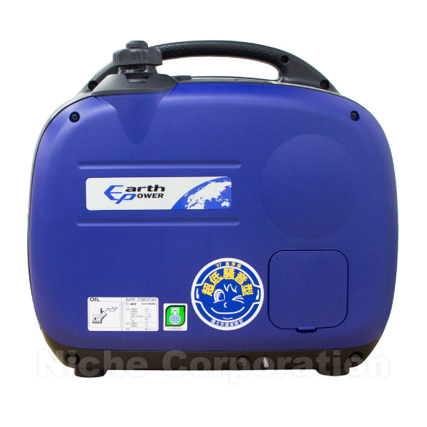 自然大好き！ニッチ・リッチ・キャッチ その他 メーカー アースパワー