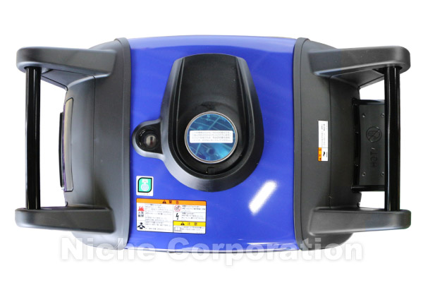 YAMAHA EF2800iSE インバーター発電機 自然大好き！ニッチ・リッチ・キャッチ その他 メーカー アース