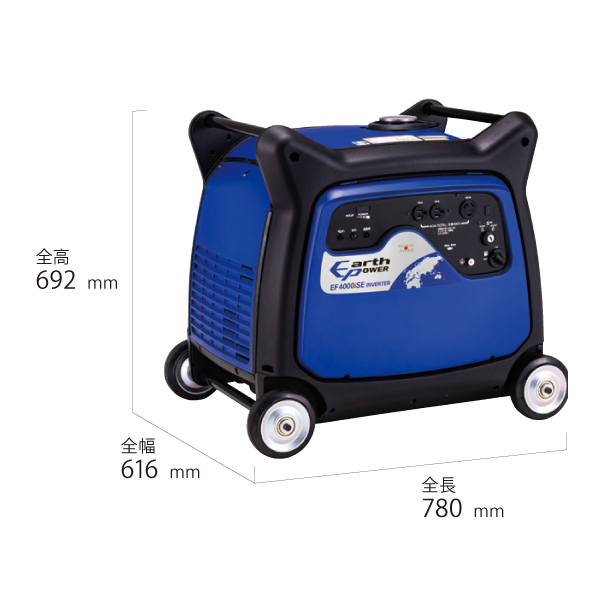 自然大好き！ニッチ・リッチ・キャッチ その他 メーカー アースパワー