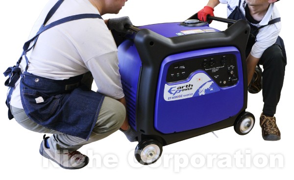 自然大好き！ニッチ・リッチ・キャッチ その他 メーカー アースパワー