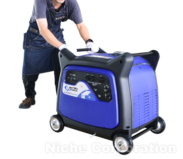 自然大好き！ニッチ・リッチ・キャッチ その他 メーカー アースパワー