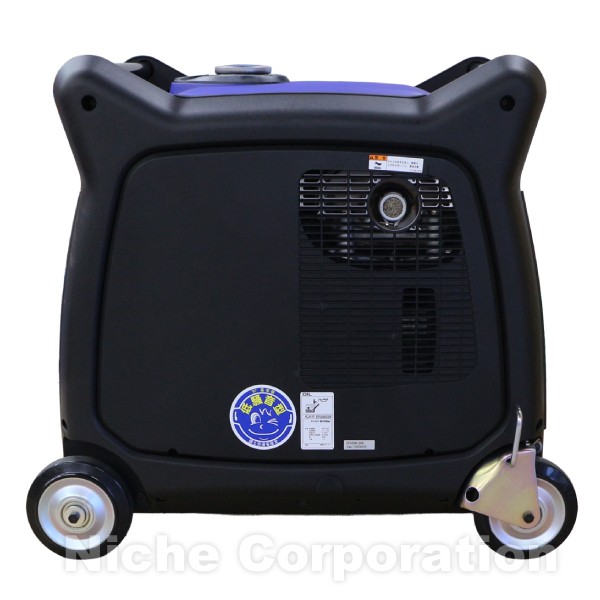 自然大好き！ニッチ・リッチ・キャッチ その他 メーカー アースパワー