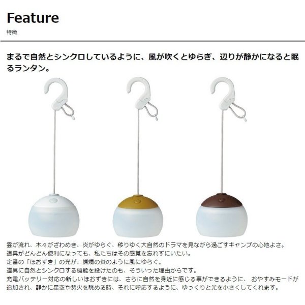 自然大好き！ニッチ・リッチ・キャッチ ライト・ランタン 【セール