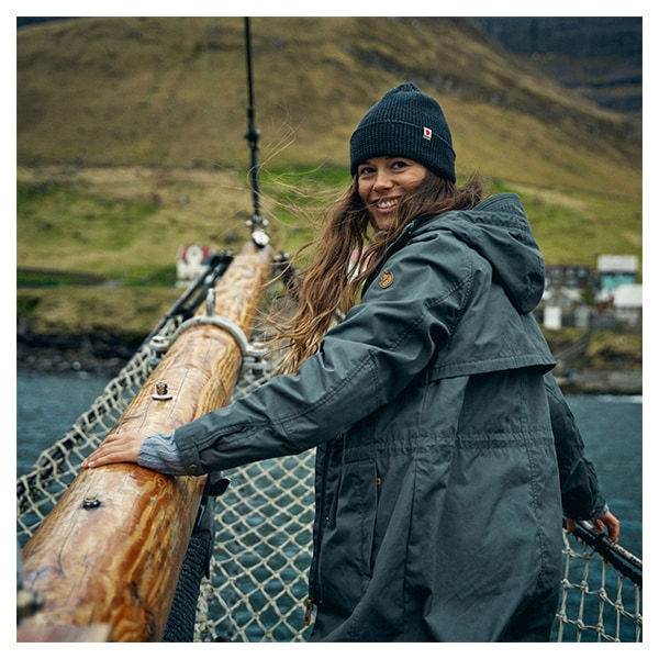 自然大好き！ニッチ・リッチ・キャッチ ナ ～ ハ 行 フェールラーベン
