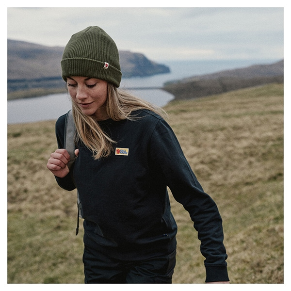 自然大好き！ニッチ・リッチ・キャッチ ナ ～ ハ 行 フェールラーベン